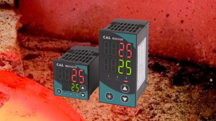 Regulatoare de temperatură compacte