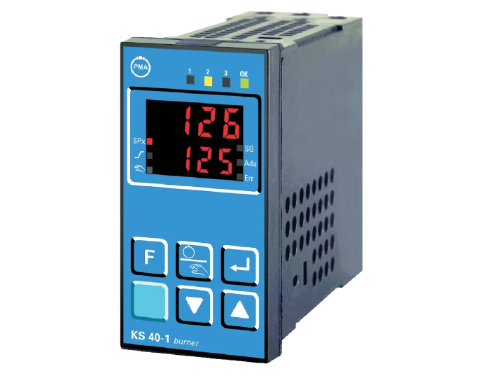 PMA KS40-1 burner