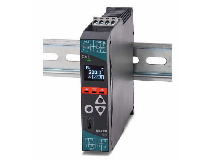 CAL MAXVU Rail limitator